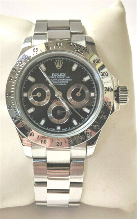 bracciale rolex daytona replica|rolex 1992 daytona winner watch.